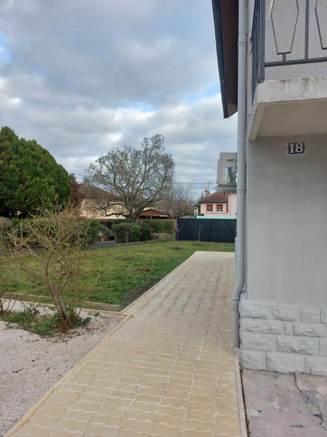 Famille House 202 Lägenhet Chalon-sur-Saône Exteriör bild